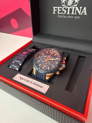 Reloj Pulsera Caballero Festina F20524