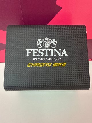 Reloj Pulsera Caballero Festina F20524