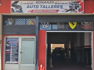 Taller mecanico general 24/24