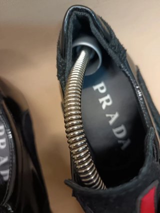 Zapatos Prada Mujer Talla 37