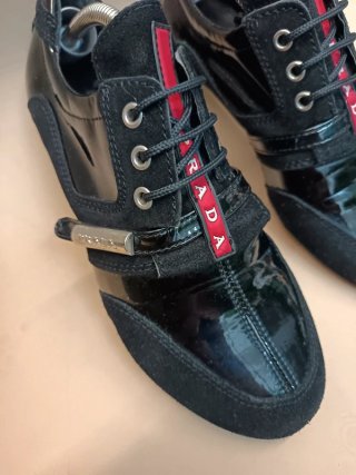 Zapatos Prada Mujer Talla 37