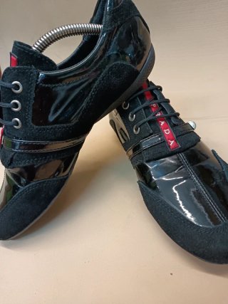 Zapatos Prada Mujer Talla 37