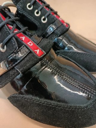 Zapatos Prada Mujer Talla 37