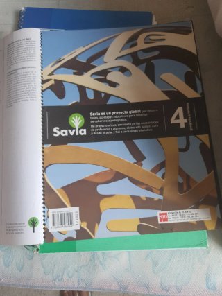 Geografía e Historia : 4o ESO Savia