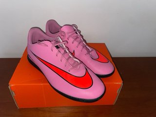 Nike Mercurial Vapor 16 Club Rosa