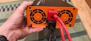 Inversor Onda Pura 2000W DATOU BOSS