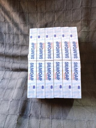 12 Cajas de 8 Guantes Multiusos Extrafinos SILMOAR