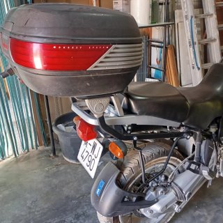 Portaequipaje y baúl BMW R1100GS