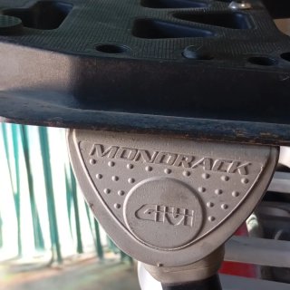 Portaequipaje y baúl BMW R1100GS