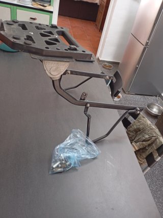 Portaequipaje y baúl BMW R1100GS