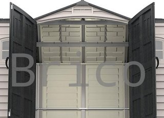 Caseta PVC Apex Pro Plus 246x476x234 cm - Duramax