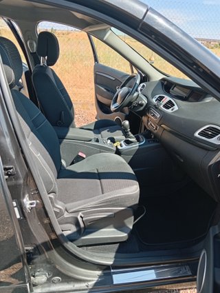 Renault Scenic 2010