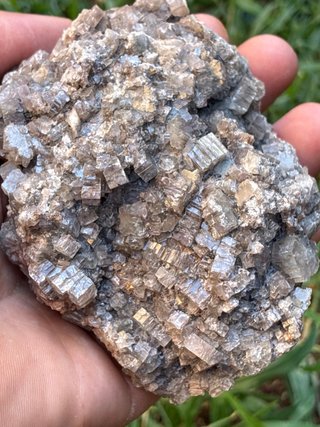 Aragonito Minglanilla Mineral