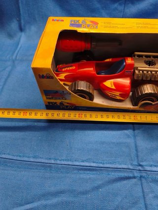 Klein Fix & Play Kit Montagem Corrida
