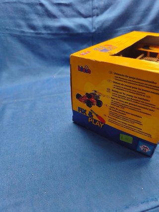 Klein Fix & Play Kit Montagem Corrida