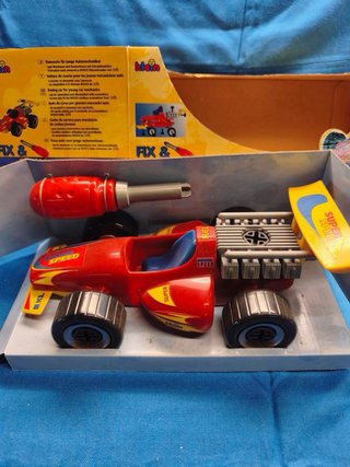 Klein Fix & Play Kit Montagem Corrida