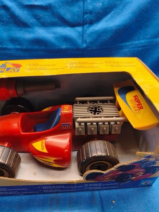 Klein Fix & Play Kit Montagem Corrida