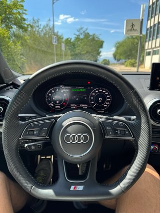 Audi A3 Sportback 40 etron S line S tronic