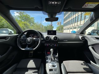 Audi A3 Sportback 40 etron S line S tronic