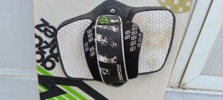 Tabla Kitesurf North