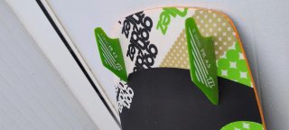 Tabla Kitesurf North
