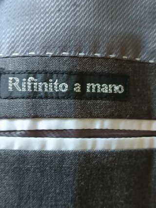 Completo Uomo Grigio