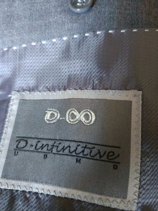 Completo Uomo Grigio