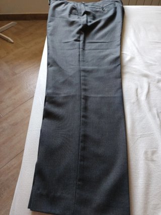 Completo Uomo Grigio