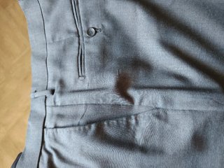 Completo Uomo Grigio