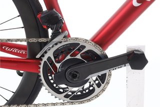 Bicicleta Wilier SLR AXS 12V t.58 Reacondicionada