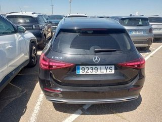 Mercedes-Benz Clase C 200 Estate 150 kW (204 CV)