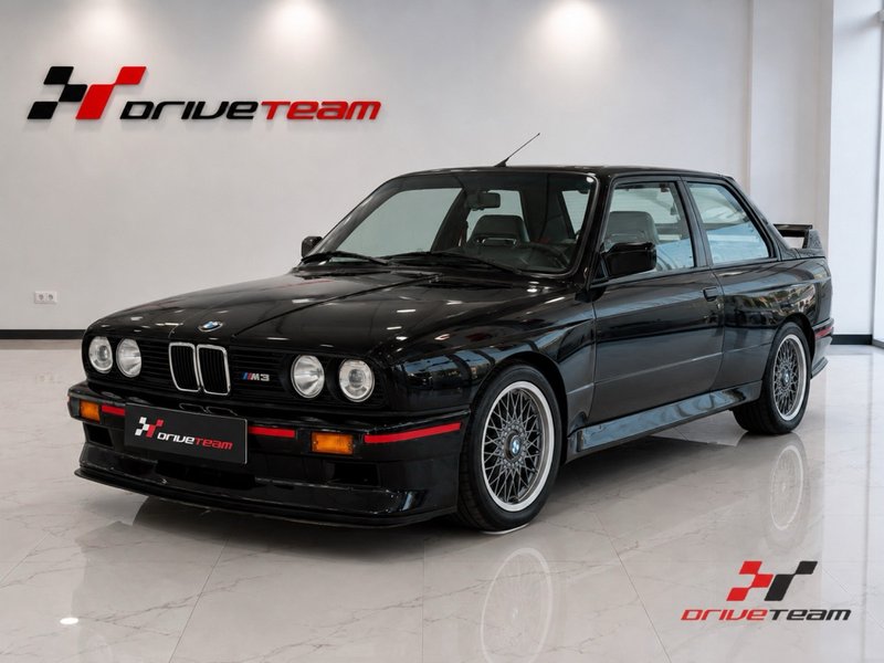 BMW Serie 3 1991