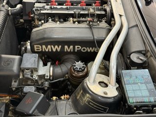 BMW M3 e30 Sport Evolution !!