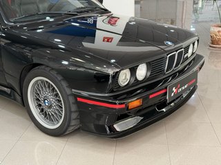 BMW M3 e30 Sport Evolution !!