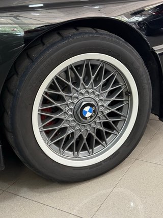 BMW M3 e30 Sport Evolution !!