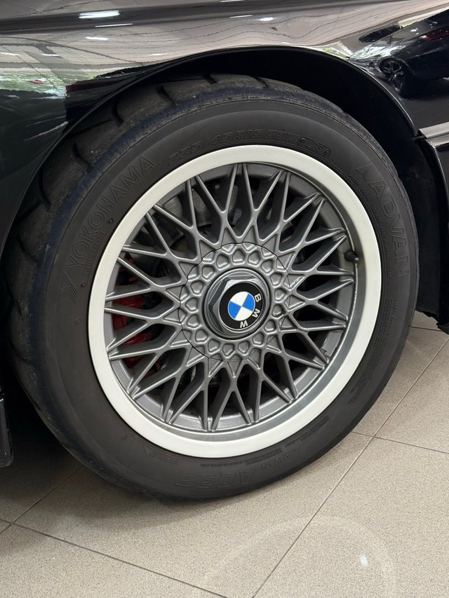 BMW M3 e30 Sport Evolution !!
