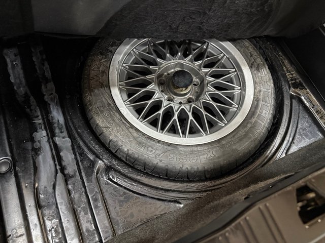 BMW M3 e30 Sport Evolution !!