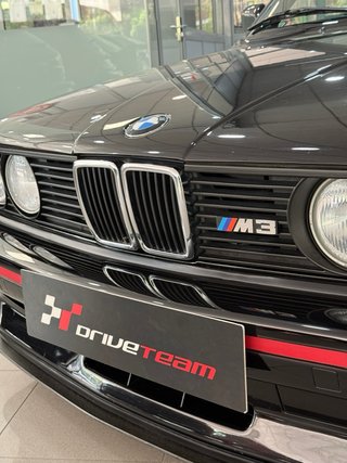 BMW M3 e30 Sport Evolution !!