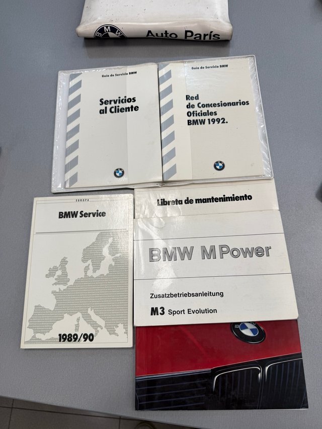 BMW M3 e30 Sport Evolution !!