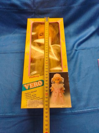 Boneca Vero Noiva Vintage