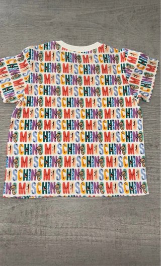Maglietta Moschino Bambino 18/24 Mesi Unisex