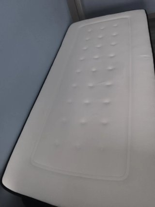 Canapé 90x190 + Colchón Viscoelástico