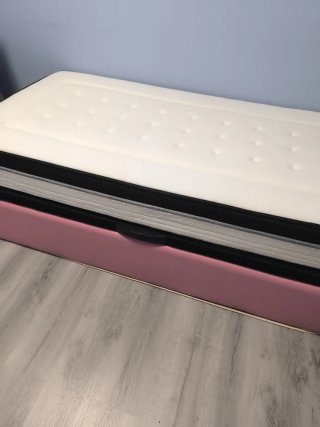Canapé 90x190 + Colchón Viscoelástico