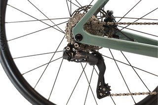 Bicicleta Ridley E-Grifn Di2 12V t.56 Reacondicionada
