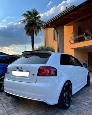 Audi S3 2018