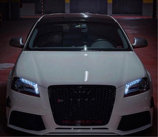 Audi S3 2018