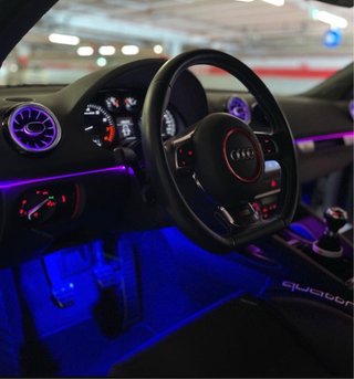 Audi S3 2018