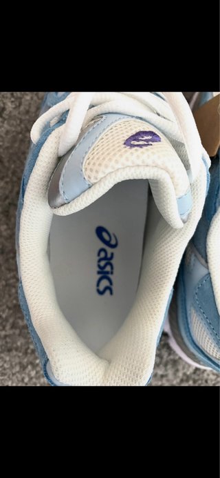 Zapatillas Asics Talla 43.5