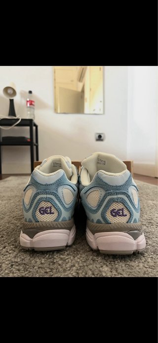Zapatillas Asics Talla 43.5