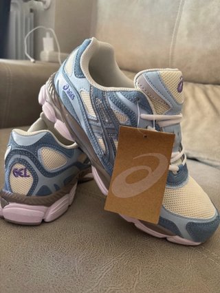 Zapatillas Asics Talla 43.5